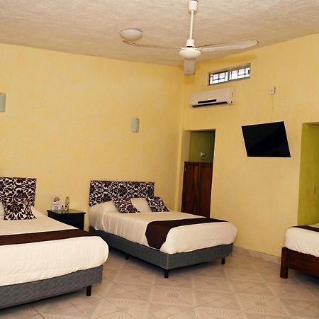 Hotel Vista Guamilule (Adults Only) Barra de Potosi エクステリア 写真