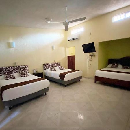 Hotel Vista Guamilule (Adults Only) Barra de Potosi エクステリア 写真