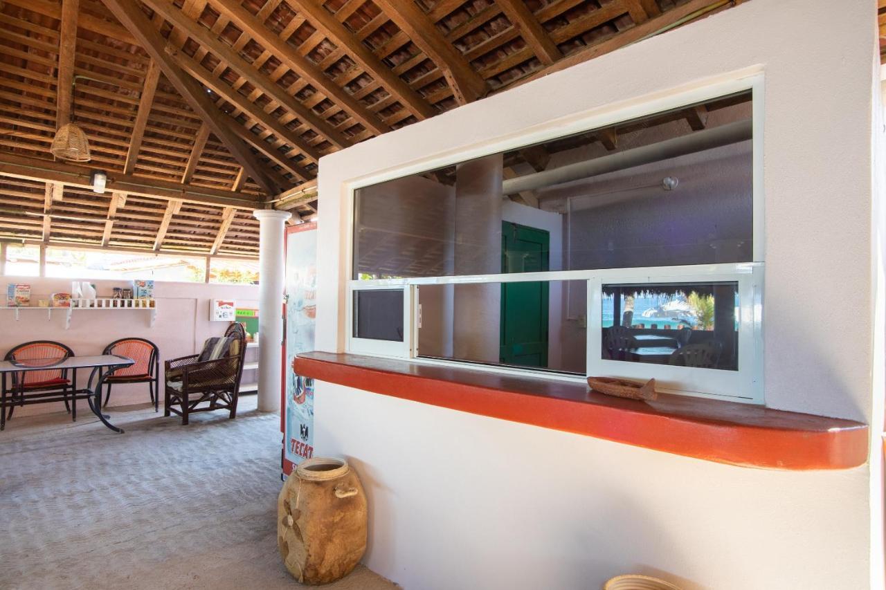 Hotel Vista Guamilule (Adults Only) Barra de Potosi エクステリア 写真