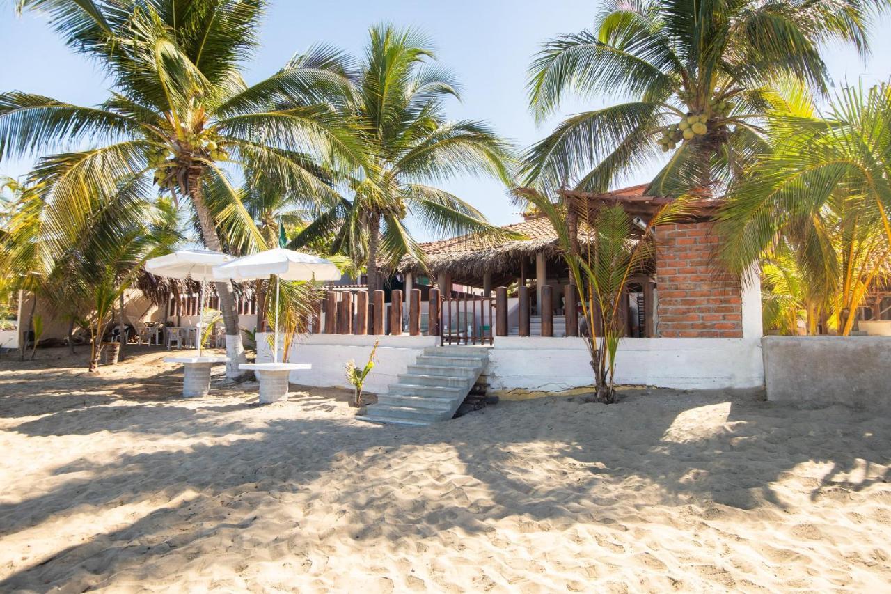 Hotel Vista Guamilule (Adults Only) Barra de Potosi エクステリア 写真