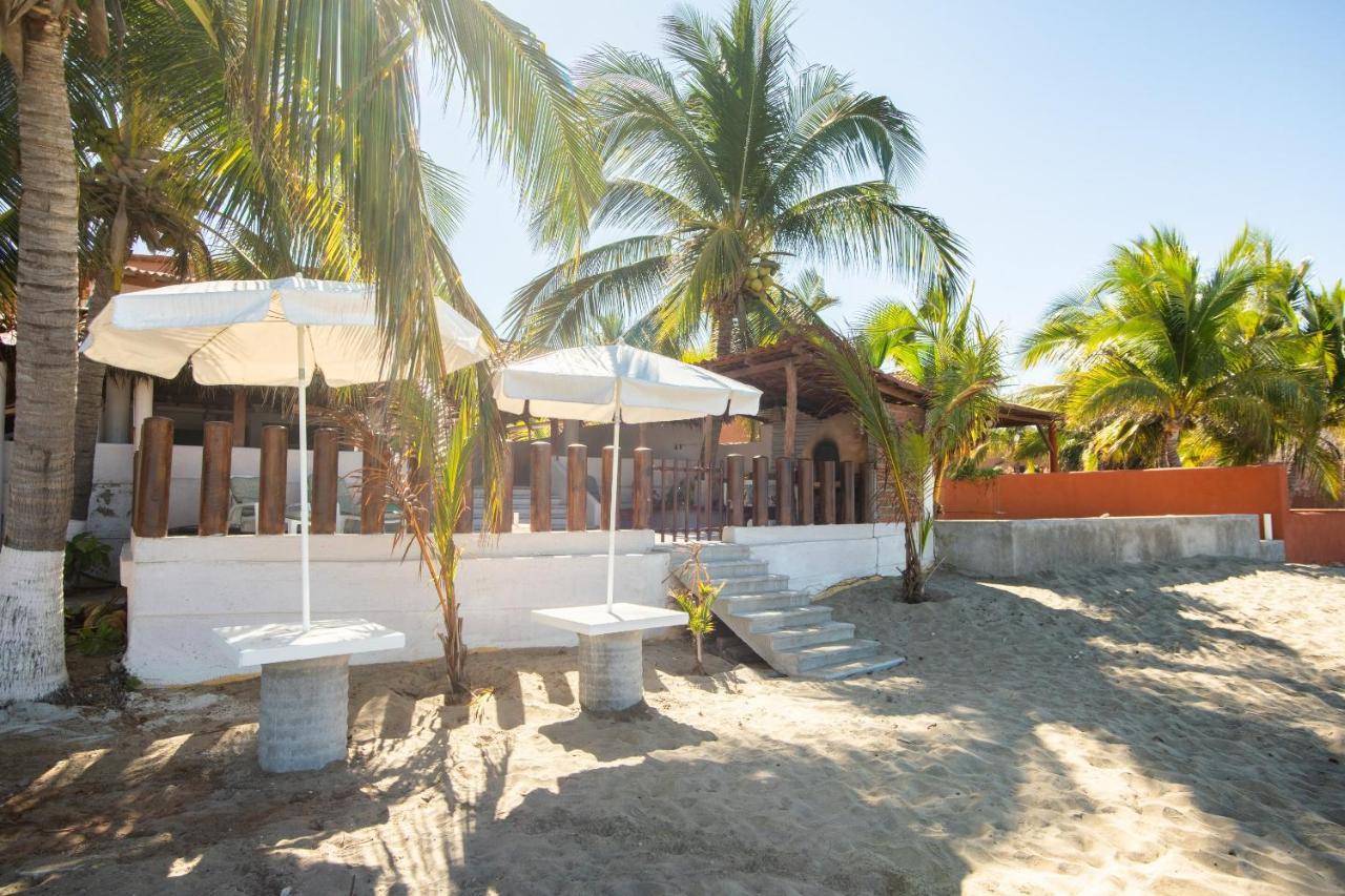 Hotel Vista Guamilule (Adults Only) Barra de Potosi エクステリア 写真