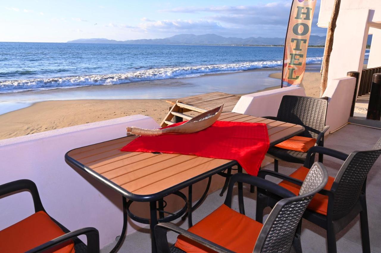 Hotel Vista Guamilule (Adults Only) Barra de Potosi エクステリア 写真