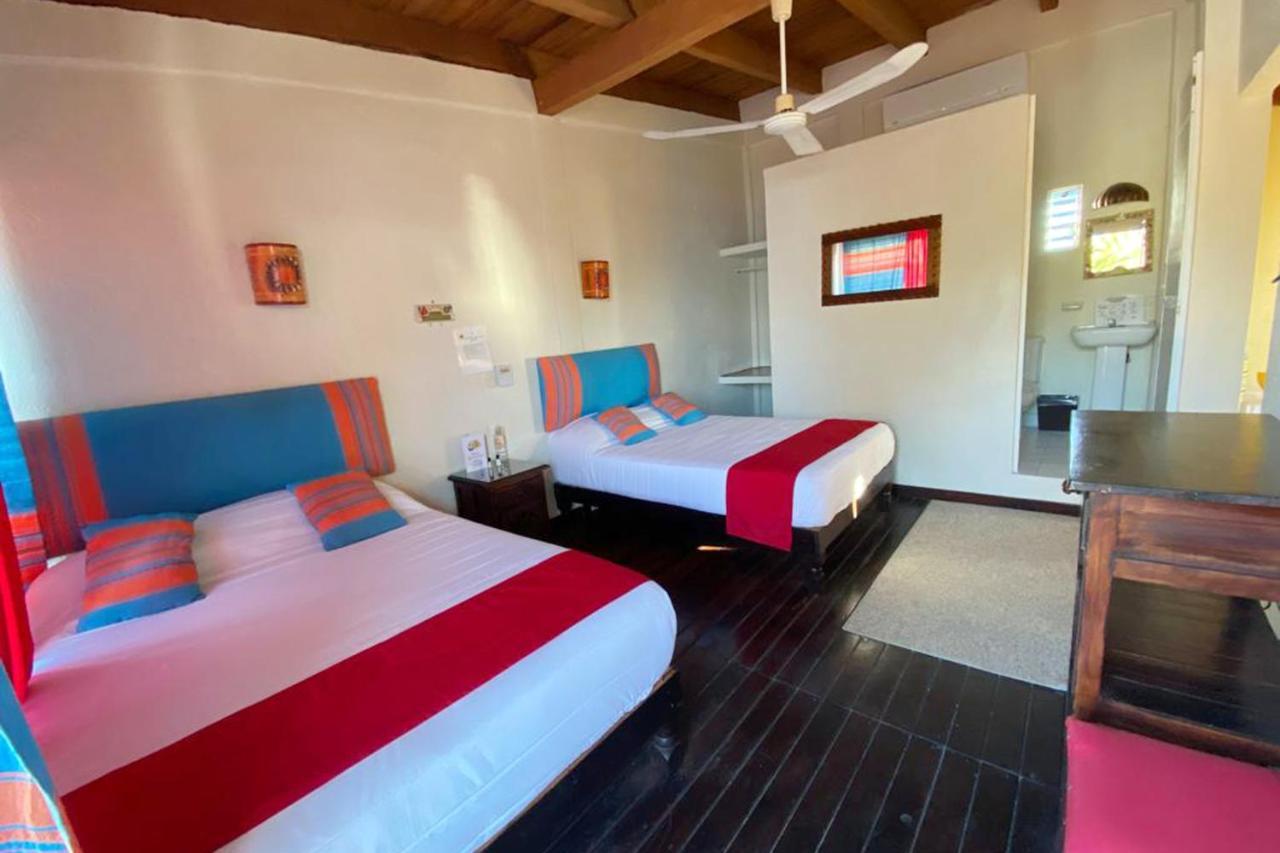 Hotel Vista Guamilule (Adults Only) Barra de Potosi エクステリア 写真