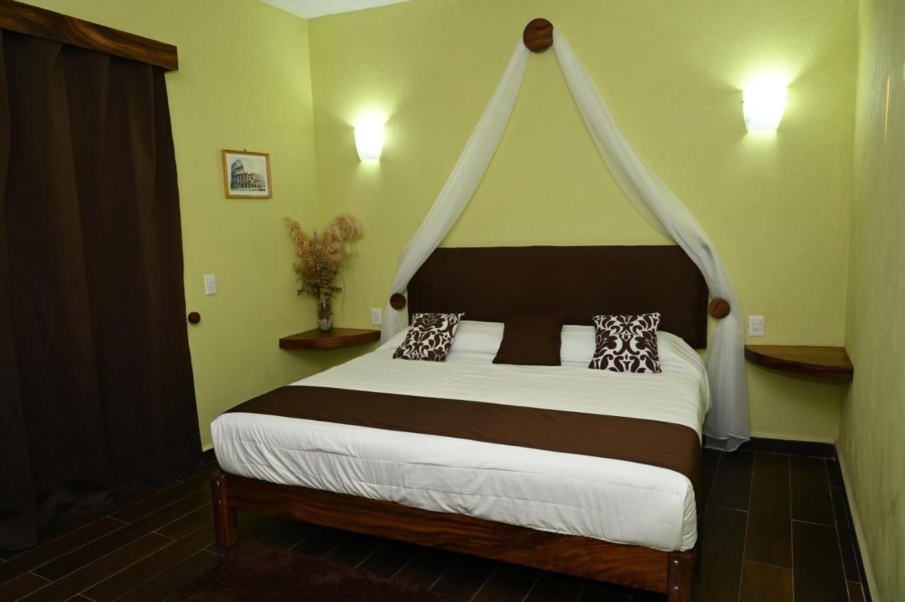 Hotel Vista Guamilule (Adults Only) Barra de Potosi エクステリア 写真