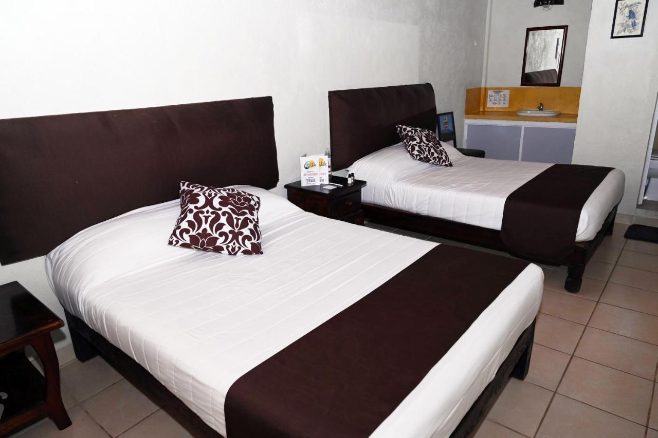 Hotel Vista Guamilule (Adults Only) Barra de Potosi エクステリア 写真