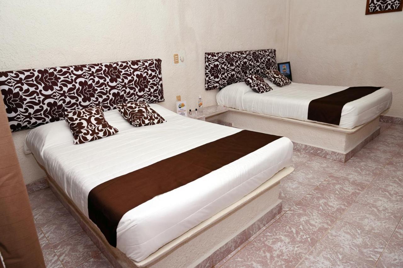 Hotel Vista Guamilule (Adults Only) Barra de Potosi エクステリア 写真