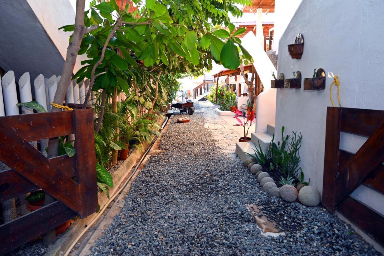 Hotel Vista Guamilule (Adults Only) Barra de Potosi エクステリア 写真