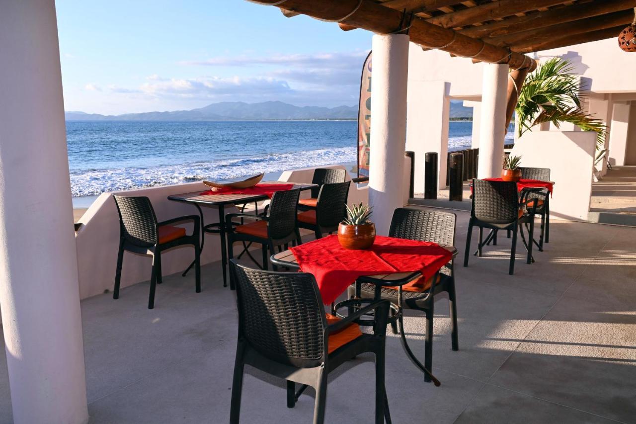 Hotel Vista Guamilule (Adults Only) Barra de Potosi エクステリア 写真