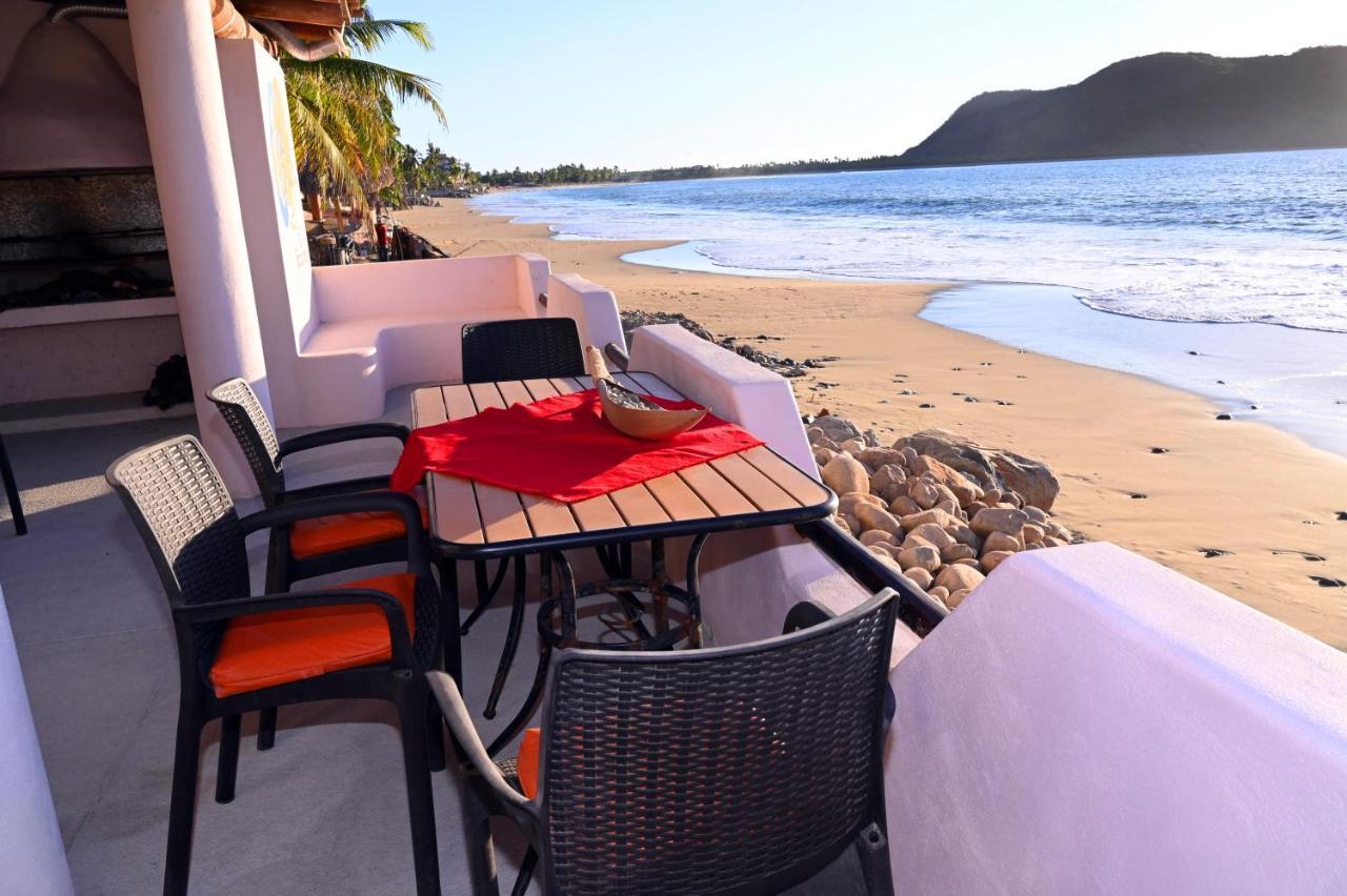 Hotel Vista Guamilule (Adults Only) Barra de Potosi エクステリア 写真