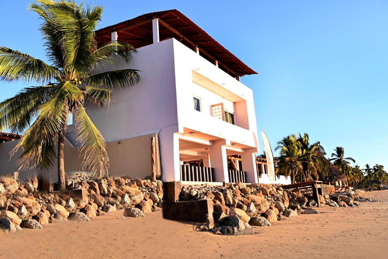 Hotel Vista Guamilule (Adults Only) Barra de Potosi エクステリア 写真