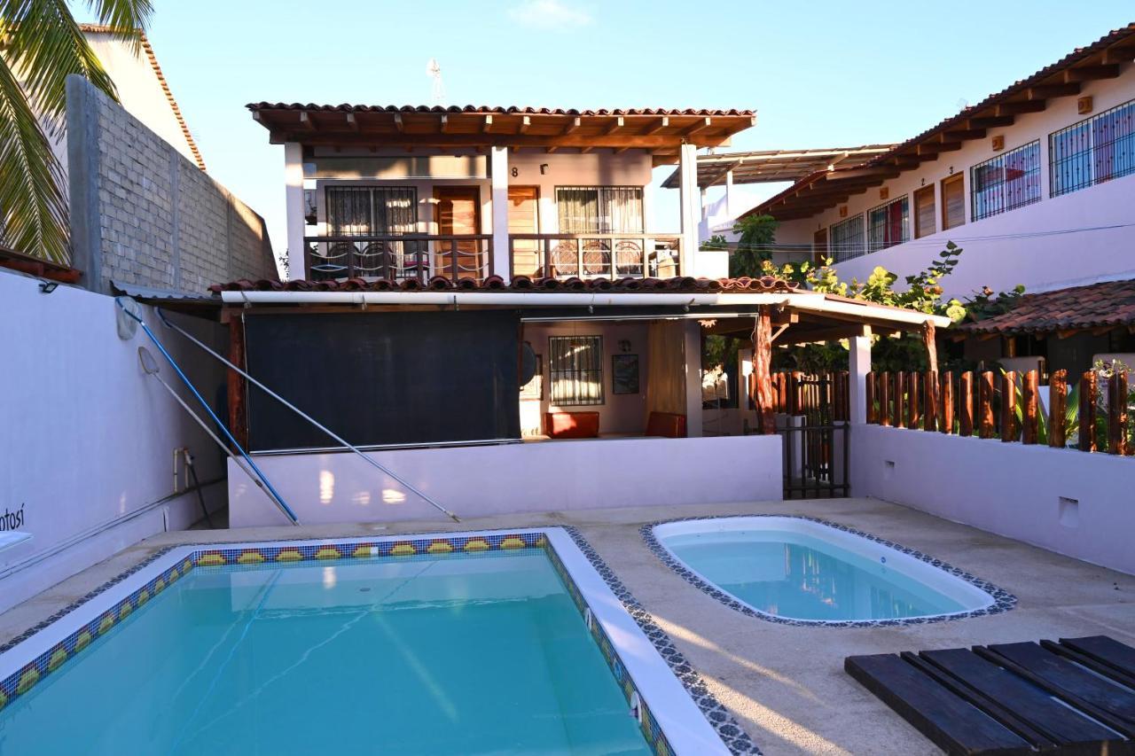 Hotel Vista Guamilule (Adults Only) Barra de Potosi エクステリア 写真