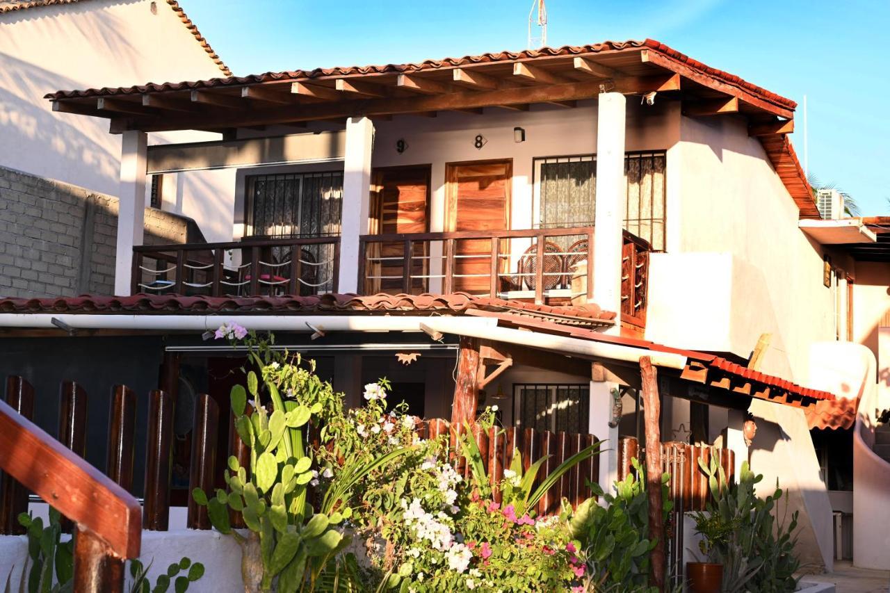 Hotel Vista Guamilule (Adults Only) Barra de Potosi エクステリア 写真
