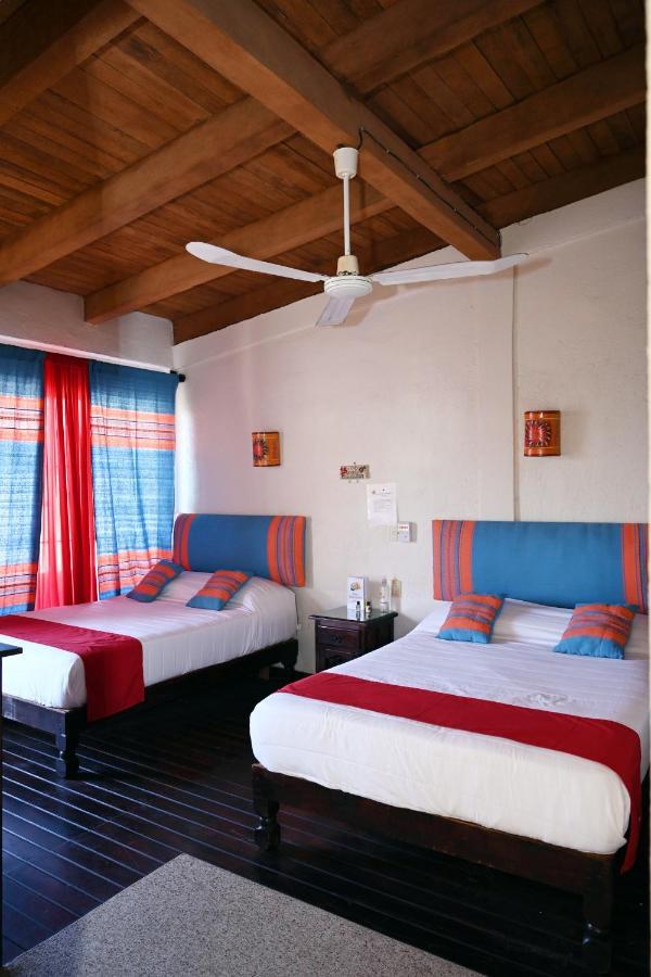 Hotel Vista Guamilule (Adults Only) Barra de Potosi エクステリア 写真