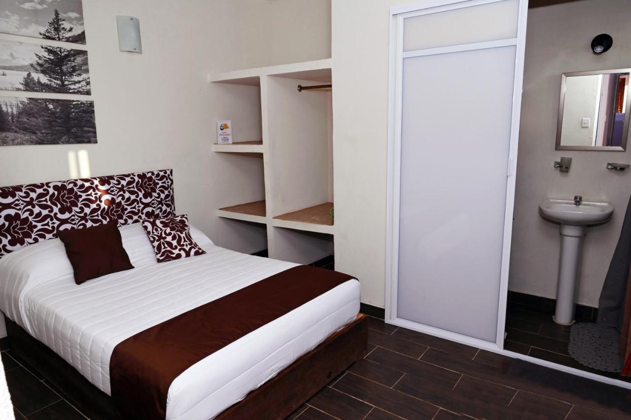 Hotel Vista Guamilule (Adults Only) Barra de Potosi エクステリア 写真