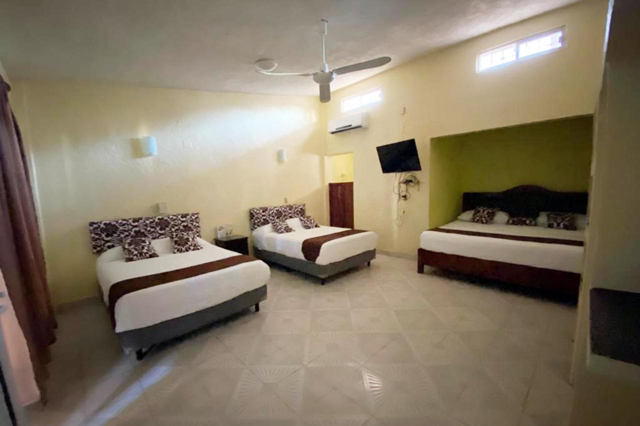 Hotel Vista Guamilule (Adults Only) Barra de Potosi エクステリア 写真