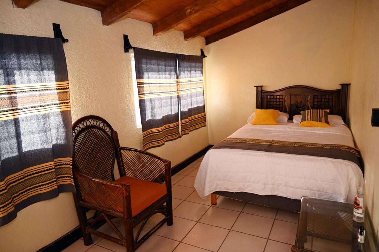 Hotel Vista Guamilule (Adults Only) Barra de Potosi エクステリア 写真
